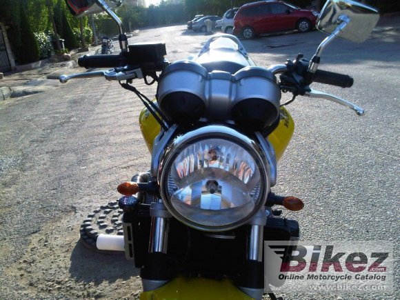 2004 Honda 599 photo